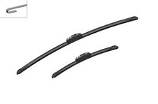 2 x BOSCH 3397014534 Aerotwin