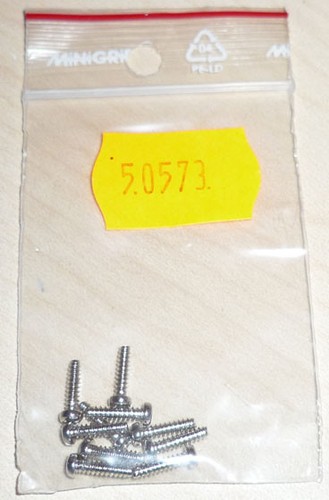 Tamiya 2x8mm tapping - tamiya,