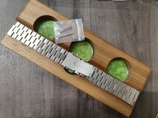 22mm President Stainless Steel Bracelet Watch Strap for Orient mako Kamasu