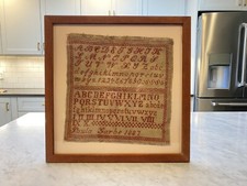 Antique German Needlework