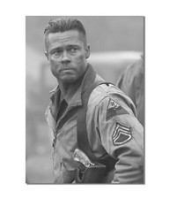 #2 Poster Inspired By Brad