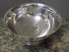 REVERE PATTERN FOOTED