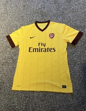 Arsenal player issue 2010/11