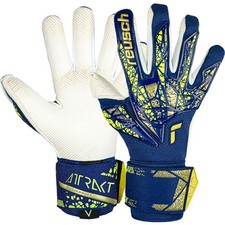 Reusch Attrakt Gold X