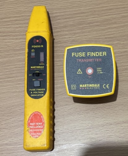 Martindale fd650 digital - fd650/r,