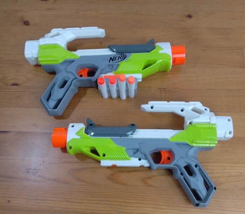 Nerf gun strike modulus ion - gun,