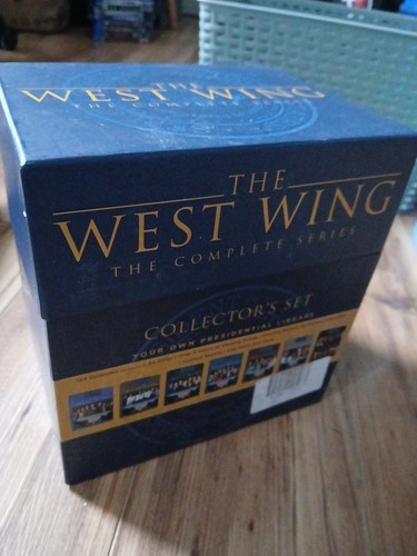 West wing series 7 - west, (box