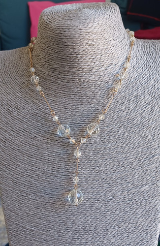Vintage collar necklace - collar,