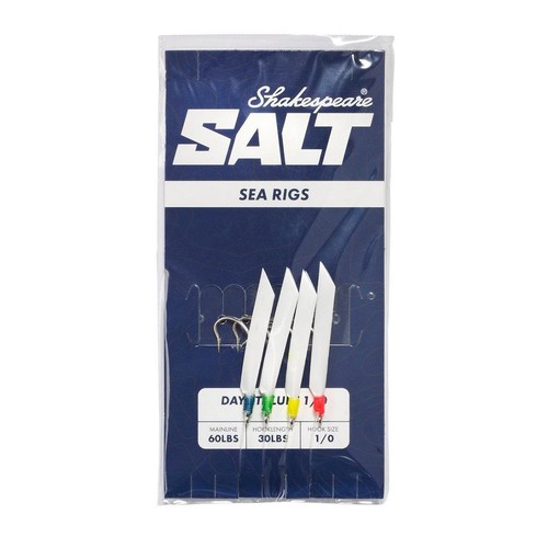 Shakespeare salt sea - sea, rig
