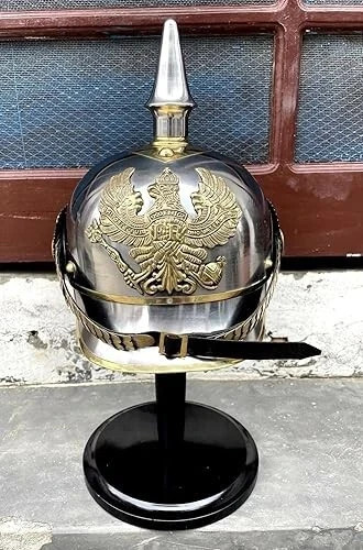 Pickel haube prussian ww1 - pickel,