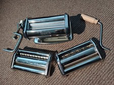 Imperia Stainless Steel Pasta Maker Machine Made in Italy