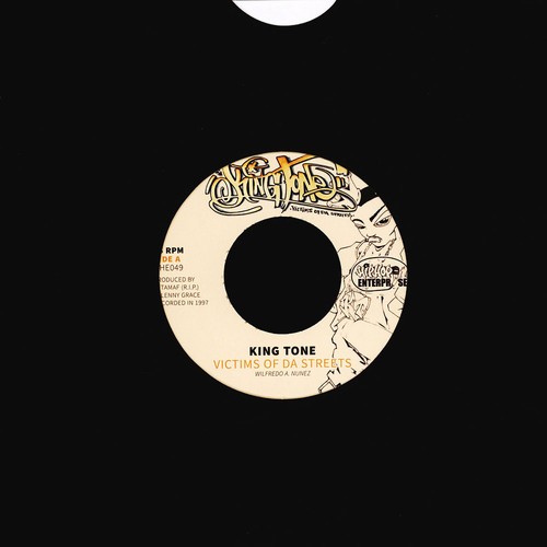 King tone victims - king,