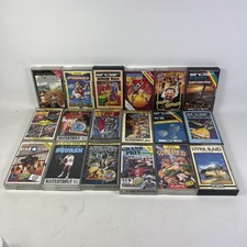 Job Lot of Sinclair ZX Spectrum 48k Games Bundle Joblot X13