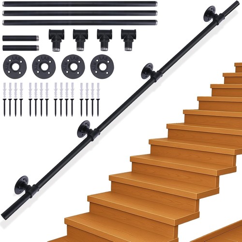 Handrail for stairs - stairs, 3m