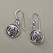 Mackintosh Style Earrings