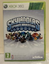 Skylanders Spyros Adventure