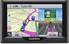 Garmin Nuvi 58LM 5 inch