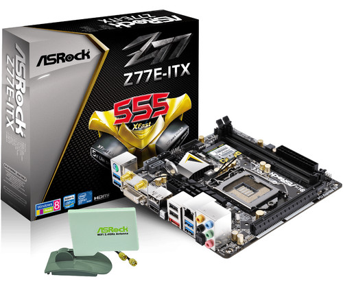 Asrock z77e itx - asrock, z77e-itx