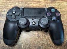 PS4 DualShock 4 Controller Black (Custom USB-C Mod) 