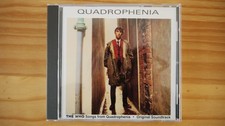 The Who -Songs From Quadrophenia - Original Soundtrack [1979 album] CD