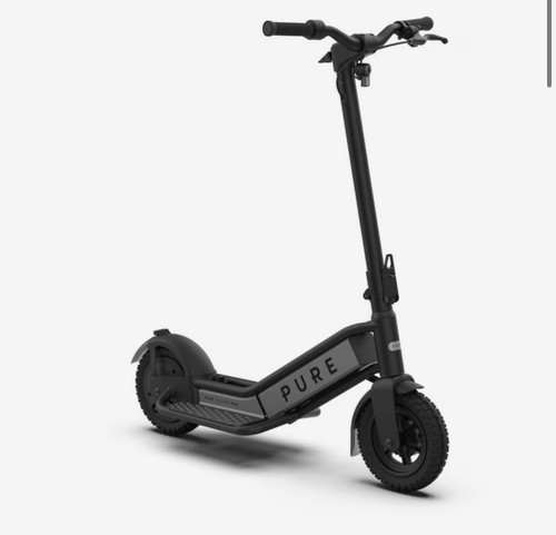 Pure escape pro - escape, electric
