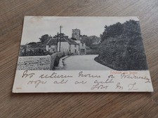 Postcard FELPHAM near Bognor