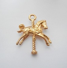 BN Vintage 1980's Gold-Tone