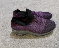 Hypersoft Slip On Platform