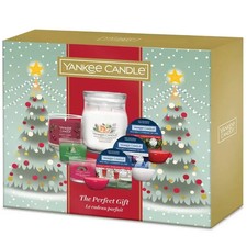 Yankee Candle Passport To The Holidays Signature Wow Gift Set