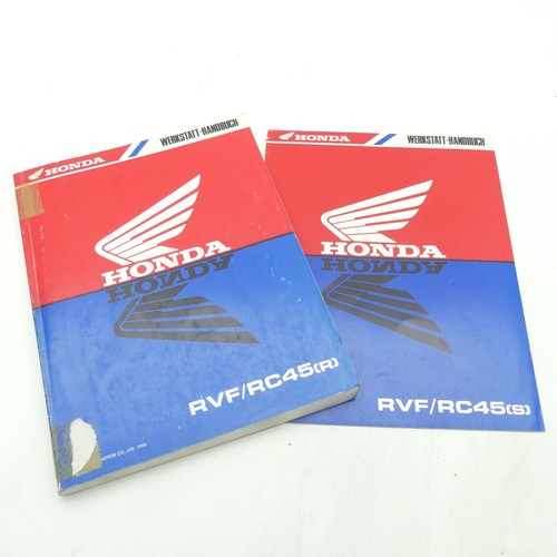 Genuine honda rvf - rvf, rc45