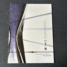 Royal mail millennium stamps - millennium,