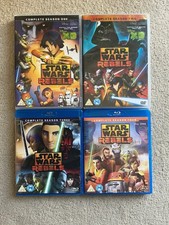 Star Wars Rebels - Complete