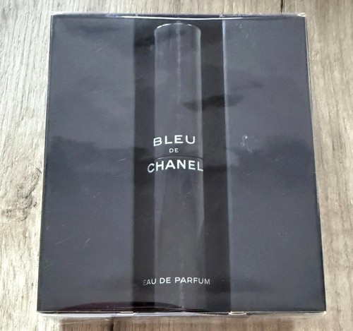 Chanel bleu eau de - eau,