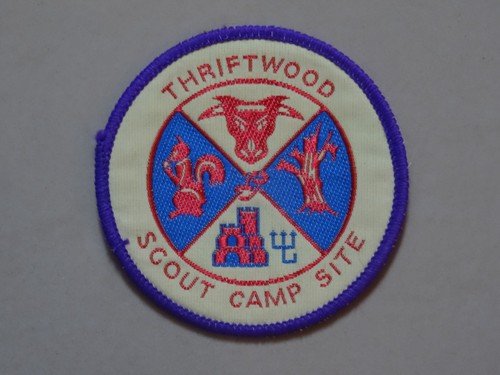 Thriftwood scout camp site - scout,