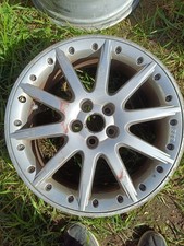 Jaguar X Type 18" BBS
