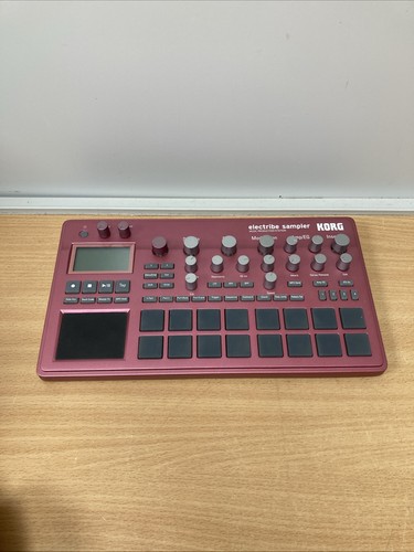 Korg electribe sampler - sampler, rd