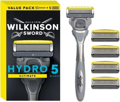 Wilkinson sword hydro - hydro, 5