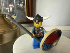 Lego Vikings Mini Figure