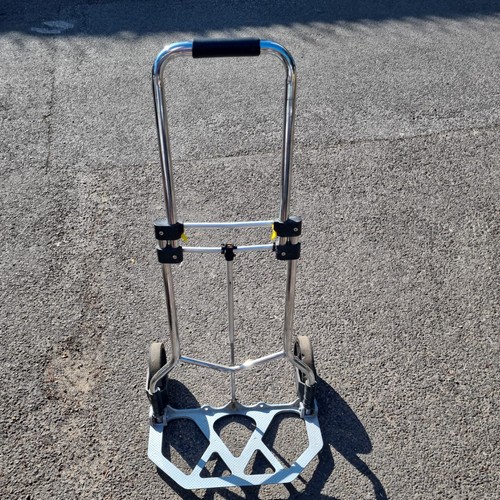 Foldable sack barrow - sack,