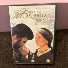 Her majesty mrs brown dvd - mrs,