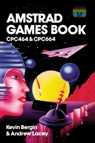 Amstrad games book cpc464 - amstrad,