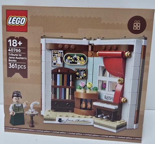 Lego tribute to - lego, (40766)