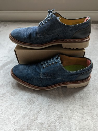 Oliver sweeney navy denim - navy,