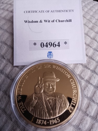 The wit and wisdom - wit, winston