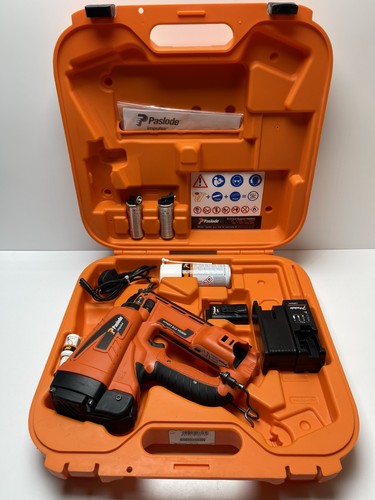 Paslode im65a f16 cordless - paslode,