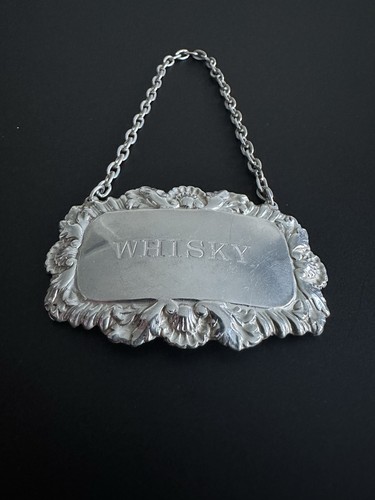 Solid silver rococo - solid,
