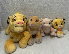 Disney the Lion king soft toy