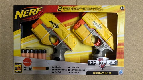 Nerf strike scout - n, ix-3