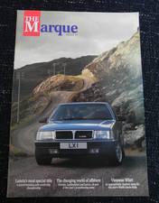 The Marque Lancia In House