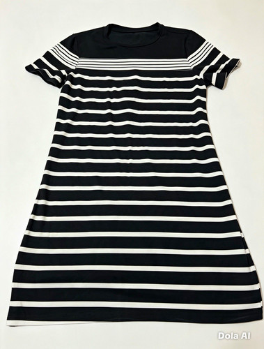 Emery rose black - rose, striped